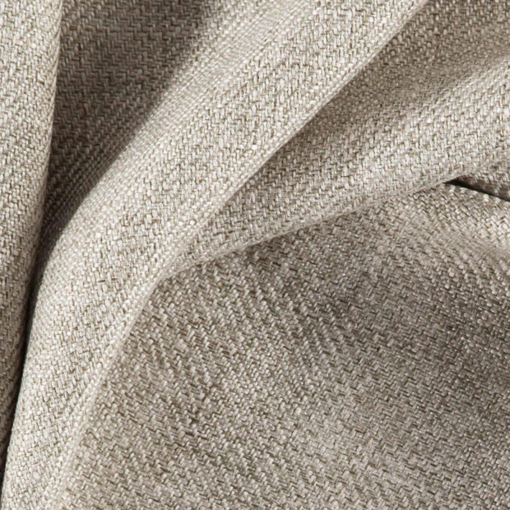 Ткань для штор Liontex из коллекции Elegancia Mirandes Lint Hemp