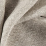 Ткань для штор Liontex из коллекции Elegancia Mirandes Lint Hemp