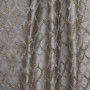Ткань для штор Liontex из коллекции Elegancia Mansion Abel Chocolate