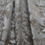Ткань для штор Liontex из коллекции Elegancia Mansion Arian Chocolate