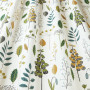 Ткань для штор Liontex из коллекции Molveno Amala Spruce