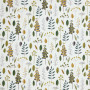Ткань для штор Liontex из коллекции Molveno Amala Spruce