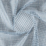 Ткань для штор Liontex из коллекции Elegancia Floris Alfred Petrol