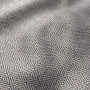 Ткань для штор Liontex из коллекции Elegancia Claude Avenue Aluminium