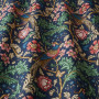 Ткань для штор Liontex из коллекции Molveno Oakmere Indigo