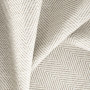 Ткань для штор Liontex из коллекции Elegancia Chevron Explorer Cement