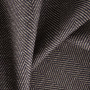 Ткань для штор Liontex из коллекции Elegancia Chevron Explorer Onyx