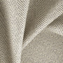 Ткань для штор Liontex из коллекции Elegancia Chevron Explorer Pebble