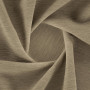 Ткань для штор Liontex из коллекции Elegancia Mezzano II Glim Cappuccino