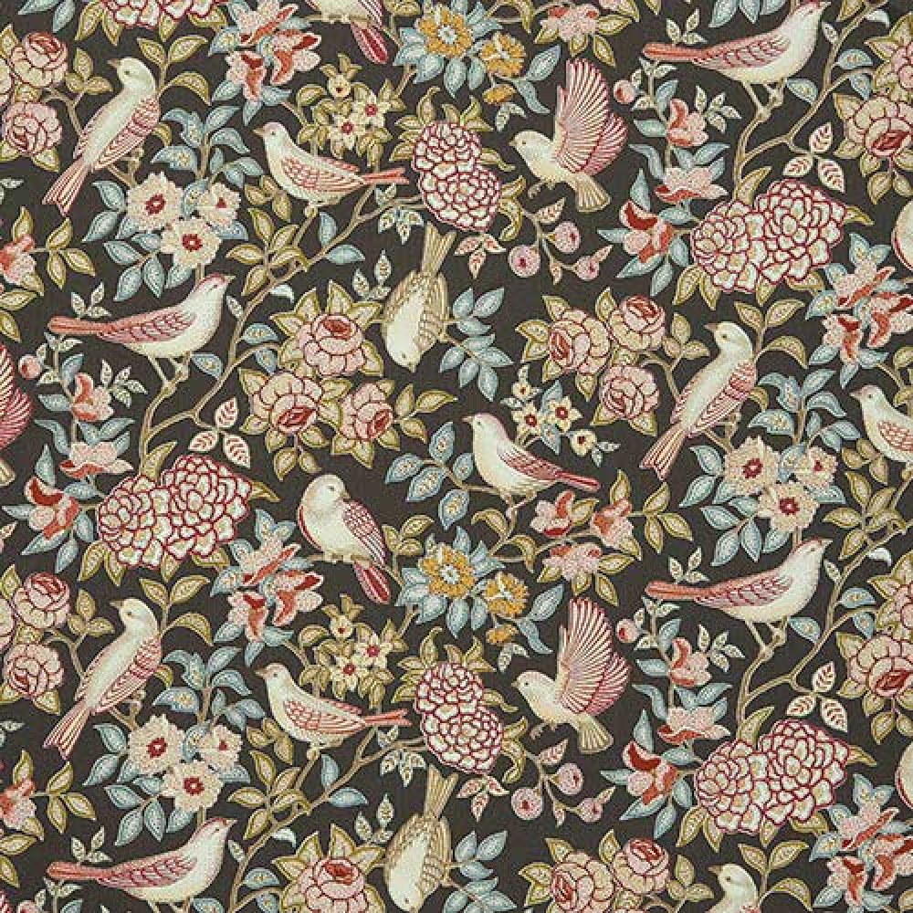 Ткань для штор Liontex из коллекции Molveno Heritage Cedar