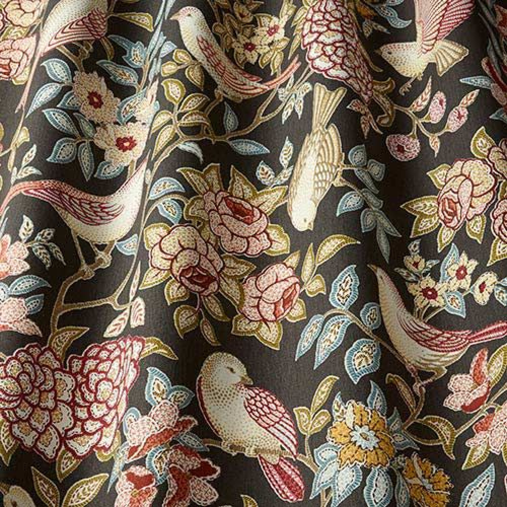 Ткань для штор Liontex из коллекции Molveno Heritage Cedar