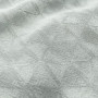 Ткань для штор Liontex из коллекции Elegancia Floris Krista Aqua