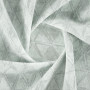 Ткань для штор Liontex из коллекции Elegancia Floris Krista Aqua
