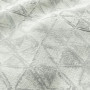 Ткань для штор Liontex из коллекции Elegancia Floris Krista Silver