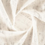 Ткань для штор Liontex из коллекции Elegancia Floris Lilu Oyster