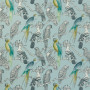 Ткань для штор Liontex из коллекции Molveno Aviary Reef