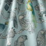 Ткань для штор Liontex из коллекции Molveno Aviary Reef