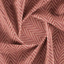 Ткань для штор Liontex из коллекции Elegancia Jamrock Phaser Flame