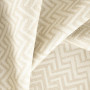 Ткань для штор Liontex из коллекции Elegancia Jamrock Ratio Flax