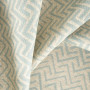 Ткань для штор Liontex из коллекции Elegancia Jamrock Ratio Lagoon