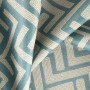 Ткань для штор Liontex из коллекции Elegancia Jamrock Scratch Baltic