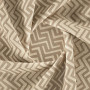 Ткань для штор Liontex из коллекции Elegancia Jamrock Scratch Beaver