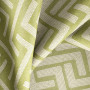 Ткань для штор Liontex из коллекции Elegancia Jamrock Scratch Oasis